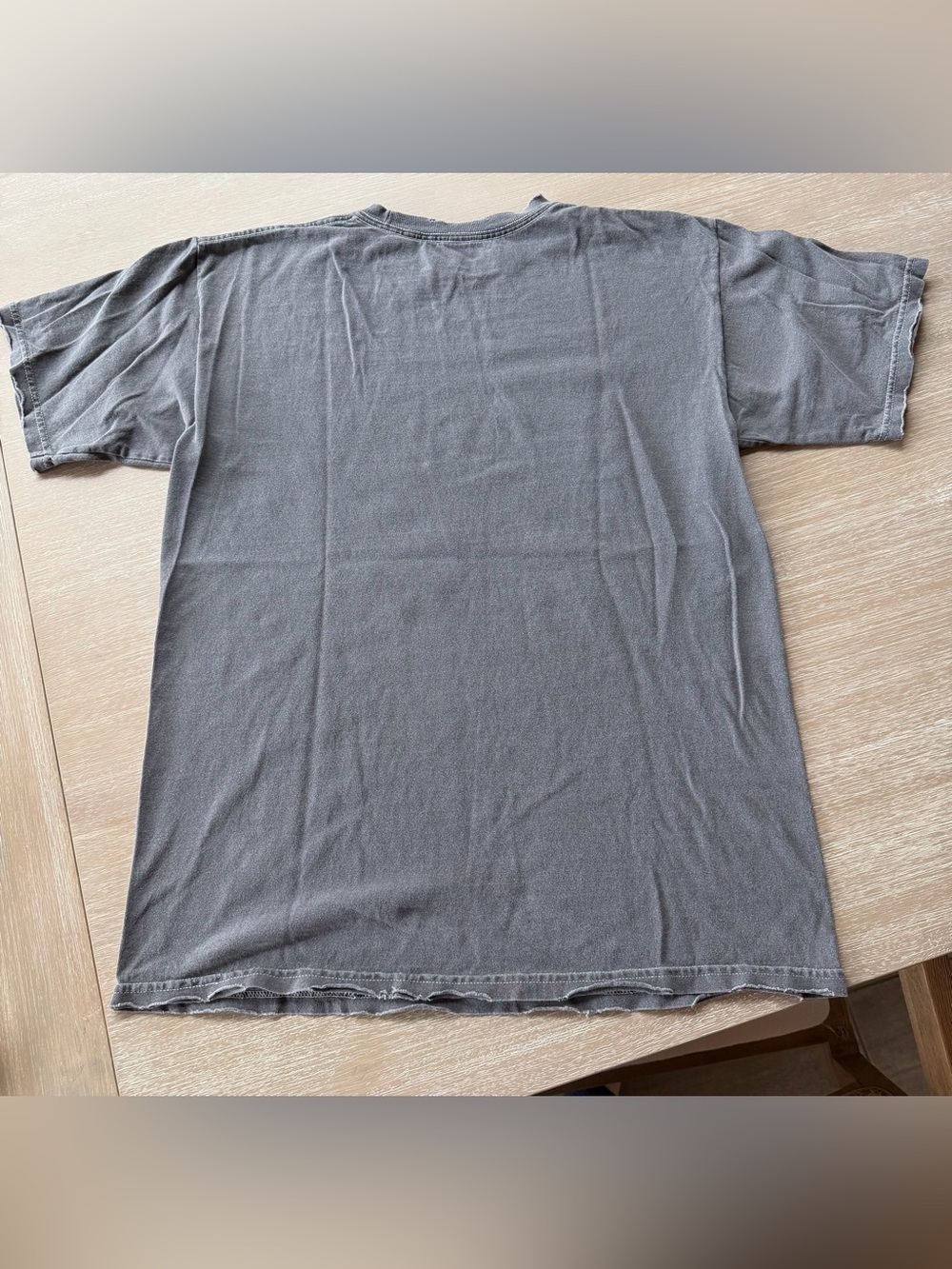 Graphic Band T-Shirt Bundle Set of 2 Gray Short-Sleeve Women’s S/M Prince - Picture 4 of 15